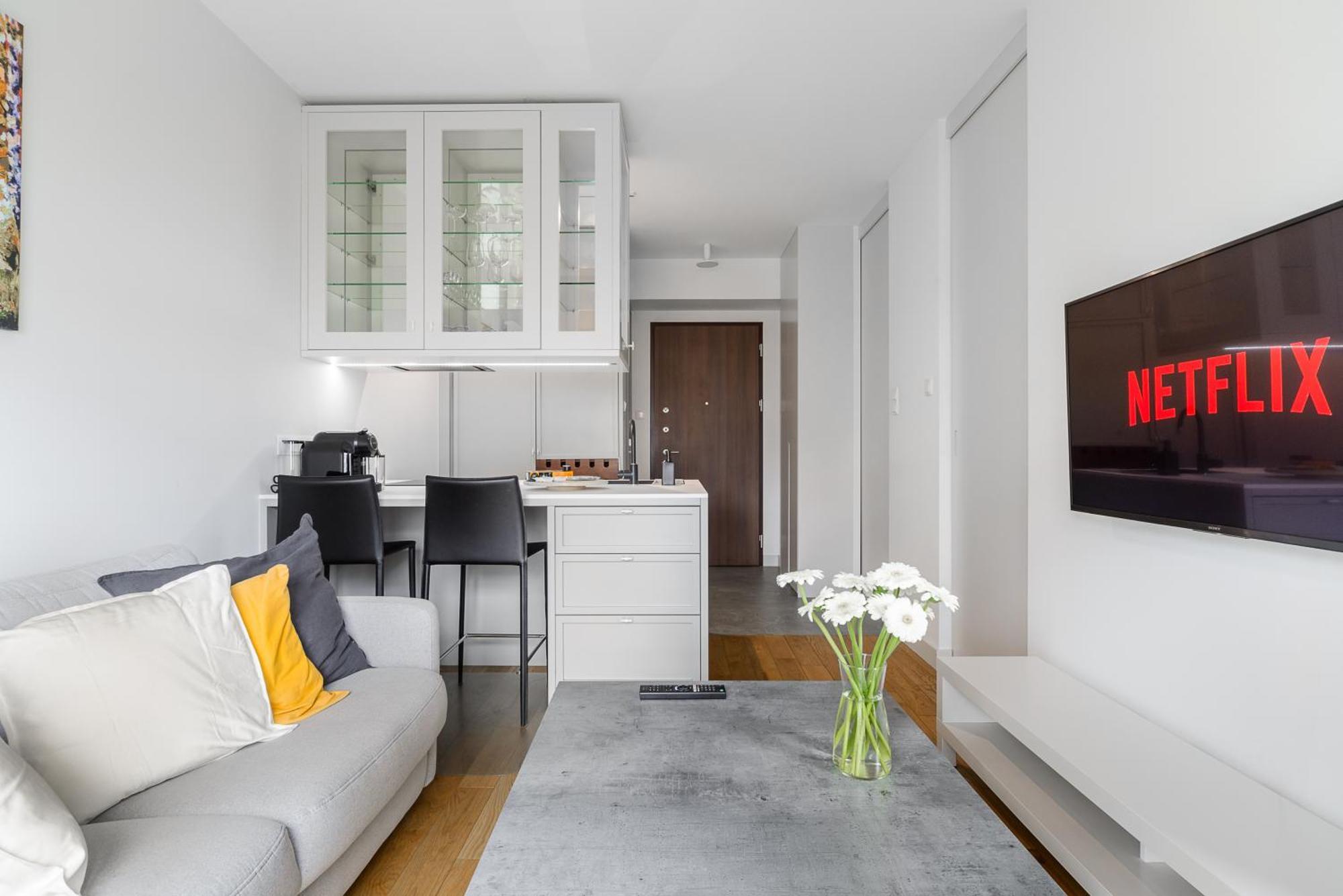 Luxury Apartments Mennica Residence With Parking วอร์ซอ ภายนอก รูปภาพ