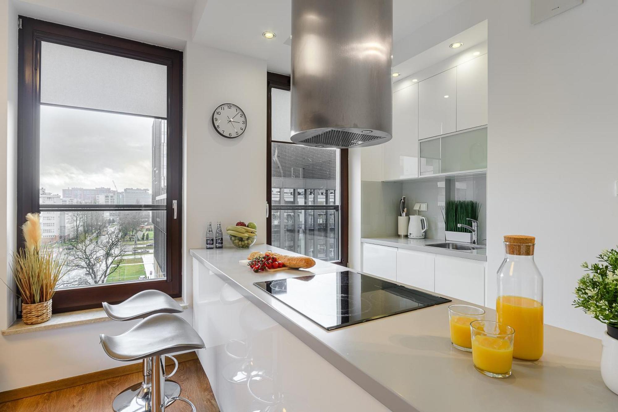Luxury Apartments Mennica Residence With Parking วอร์ซอ ภายนอก รูปภาพ