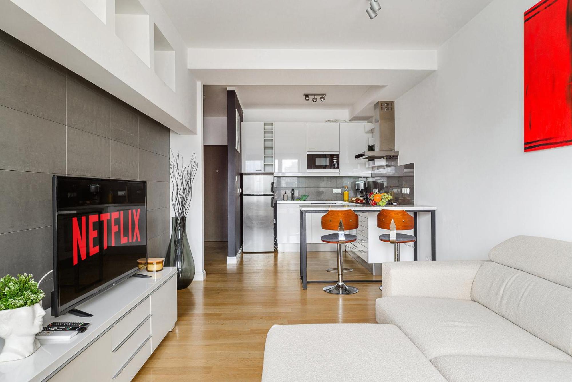 Luxury Apartments Mennica Residence With Parking วอร์ซอ ภายนอก รูปภาพ