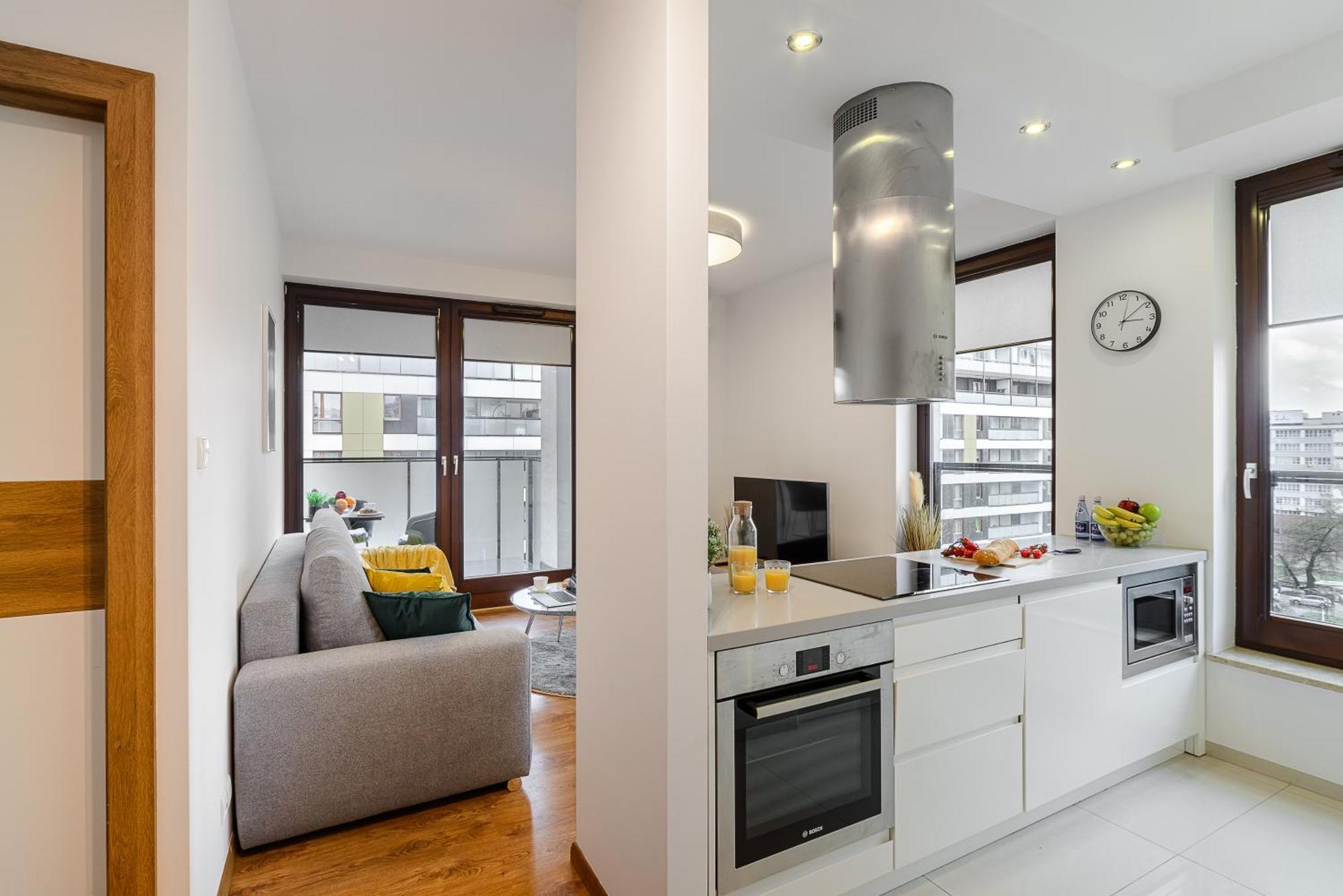 Luxury Apartments Mennica Residence With Parking วอร์ซอ ภายนอก รูปภาพ