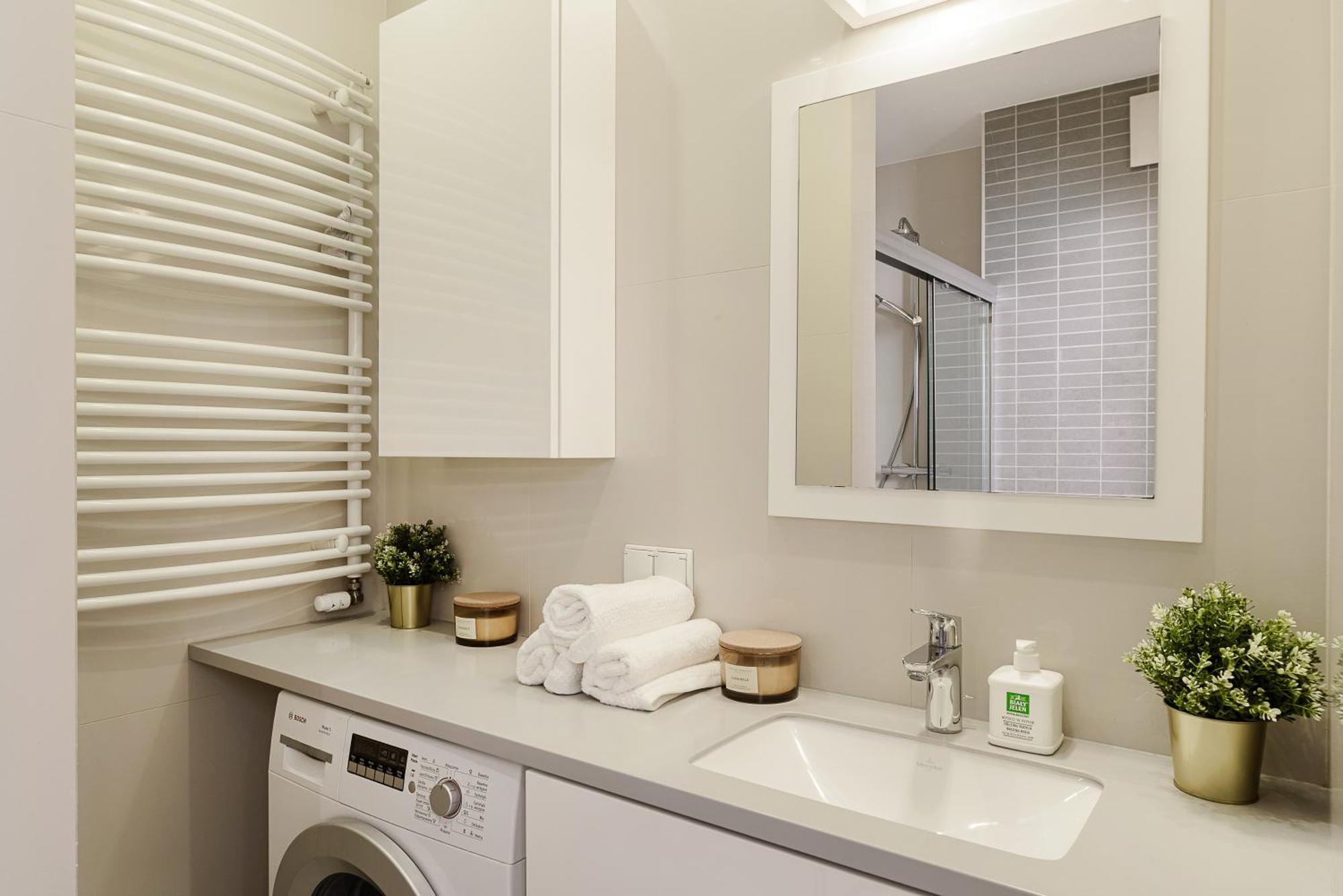 Luxury Apartments Mennica Residence With Parking วอร์ซอ ภายนอก รูปภาพ