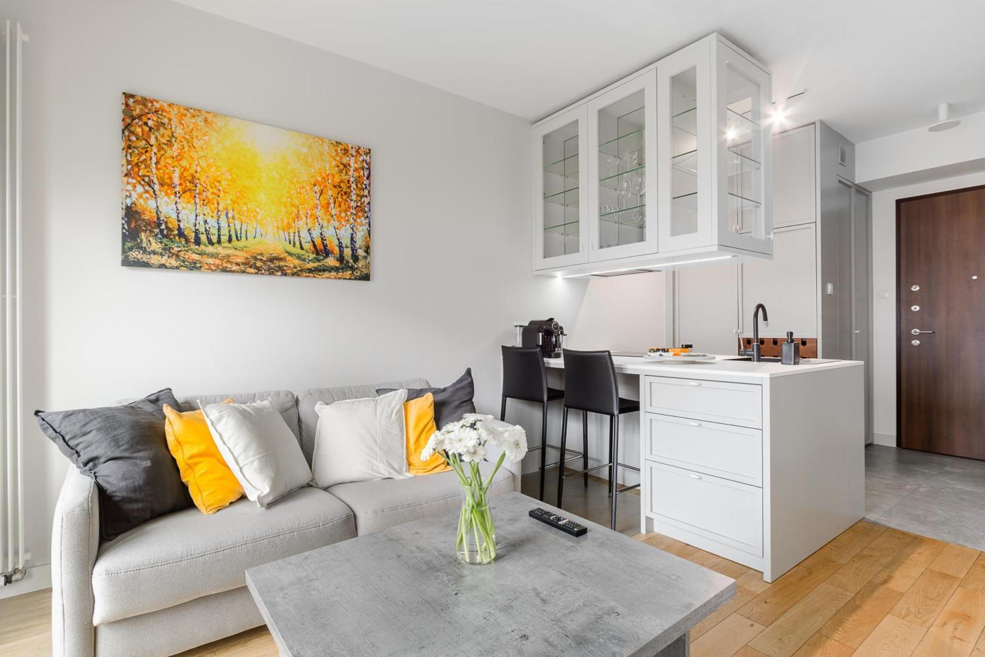 Luxury Apartments Mennica Residence With Parking วอร์ซอ ภายนอก รูปภาพ