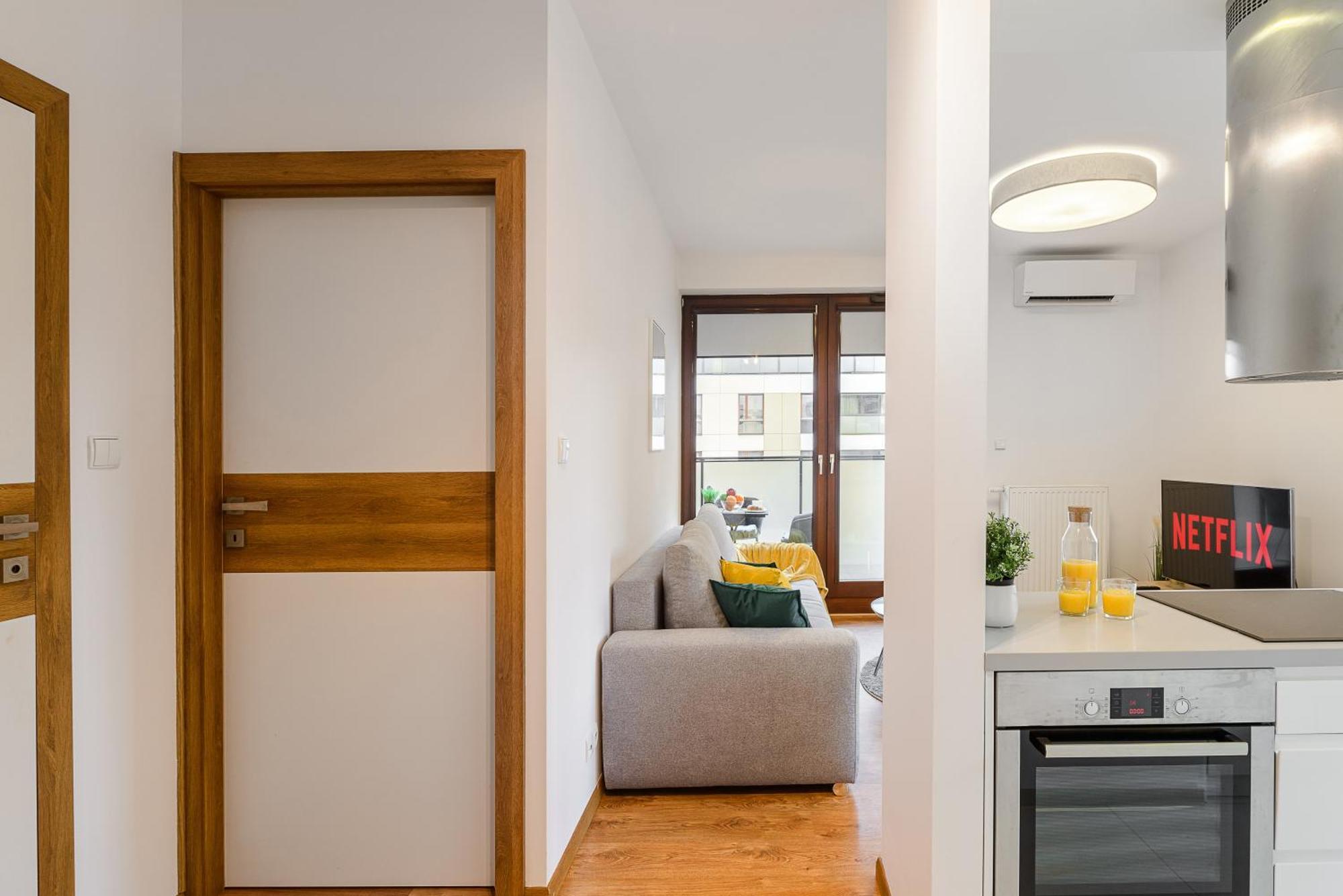 Luxury Apartments Mennica Residence With Parking วอร์ซอ ภายนอก รูปภาพ
